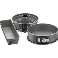 Backformen|WMF KAISER Inspiration Backformen-Set, 3-teilig