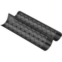 Backformen|WMF KAISER Inspiration Baguette-Backform, perforiert, 40 x 20 cm