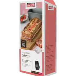 Backformen|WMF KAISER Inspiration Brotbackform, 30 cm
