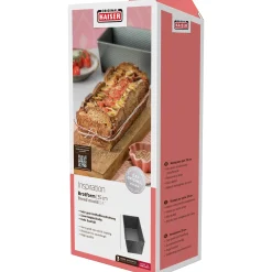 Backformen|WMF KAISER Inspiration Brotbackform, 35 cm