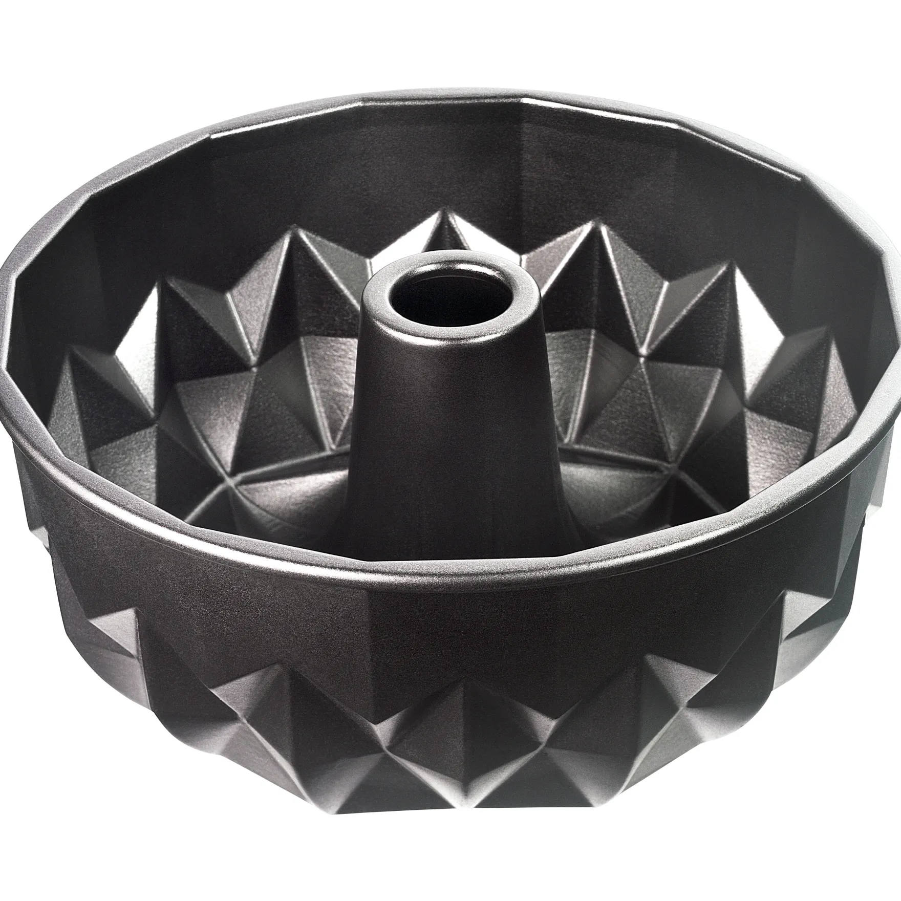 Backformen|WMF KAISER Inspiration Bundform geometrisch, 25 cm