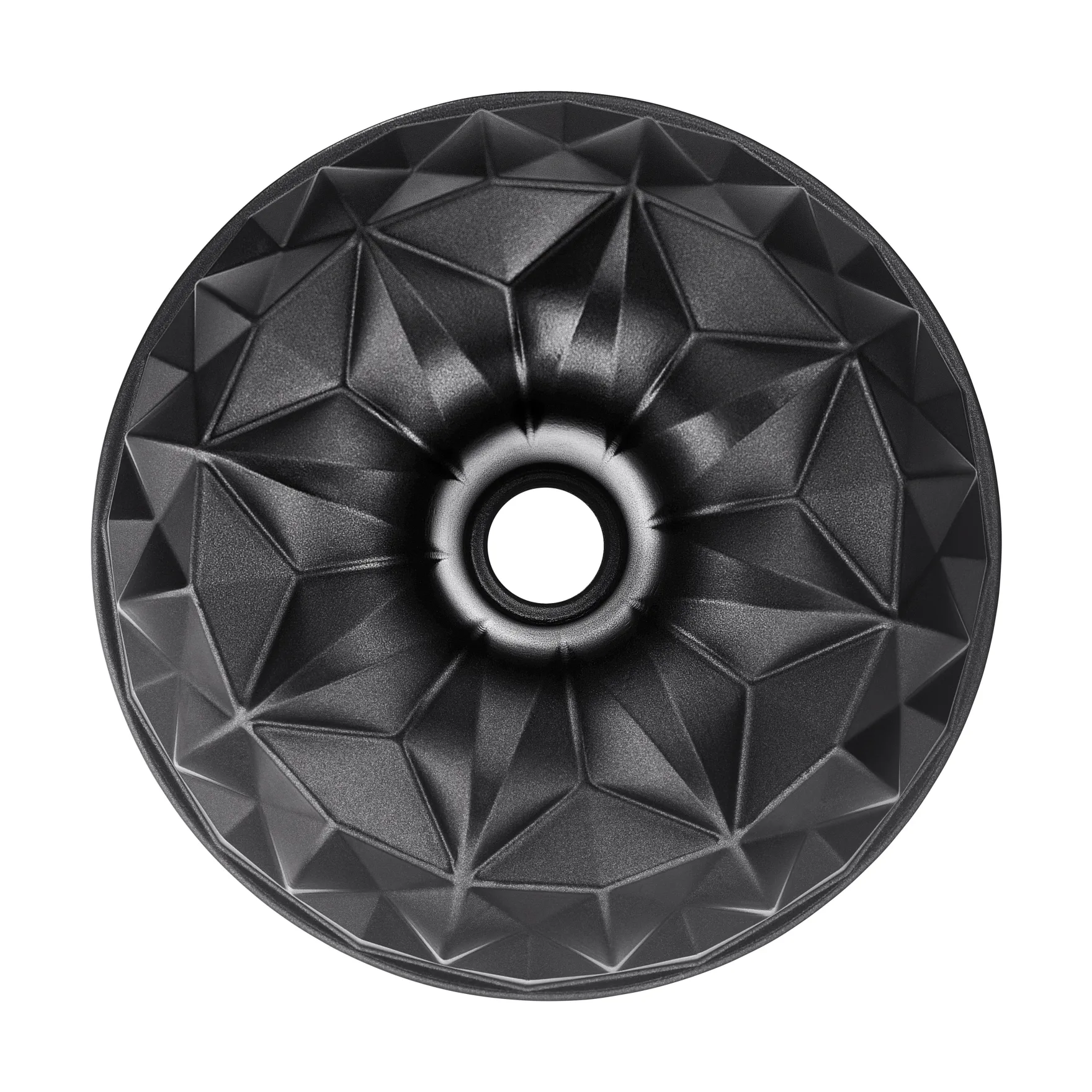 Backformen|WMF KAISER Inspiration Bundform geometrisch, 25 cm