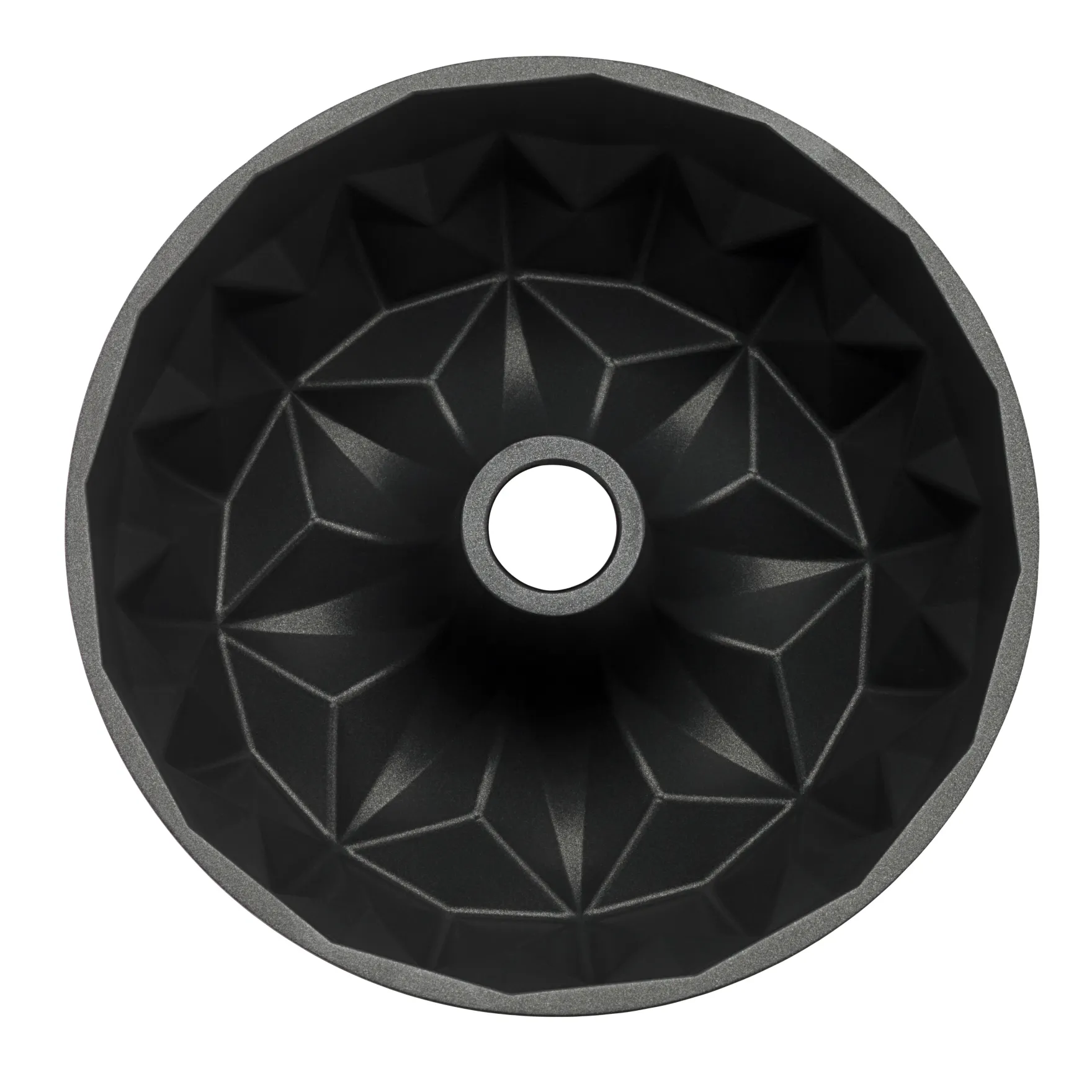 Backformen|WMF KAISER Inspiration Bundform geometrisch, 25 cm