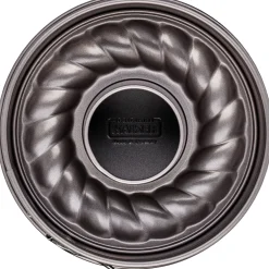 Backformen|WMF KAISER Inspiration Mini Springform mit Rohrboden, 18 cm