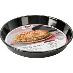 Backbleche|WMF KAISER Inspiration Pie-, Pizza- und Kuchenblech, 32 cm