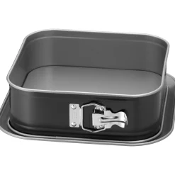 Backformen|WMF KAISER Inspiration Springform quadratisch, 24 x 24 cm