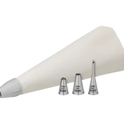 Backutensilien|WMF KAISER Inspiration Spritzbeutel-Set, 5-teilig