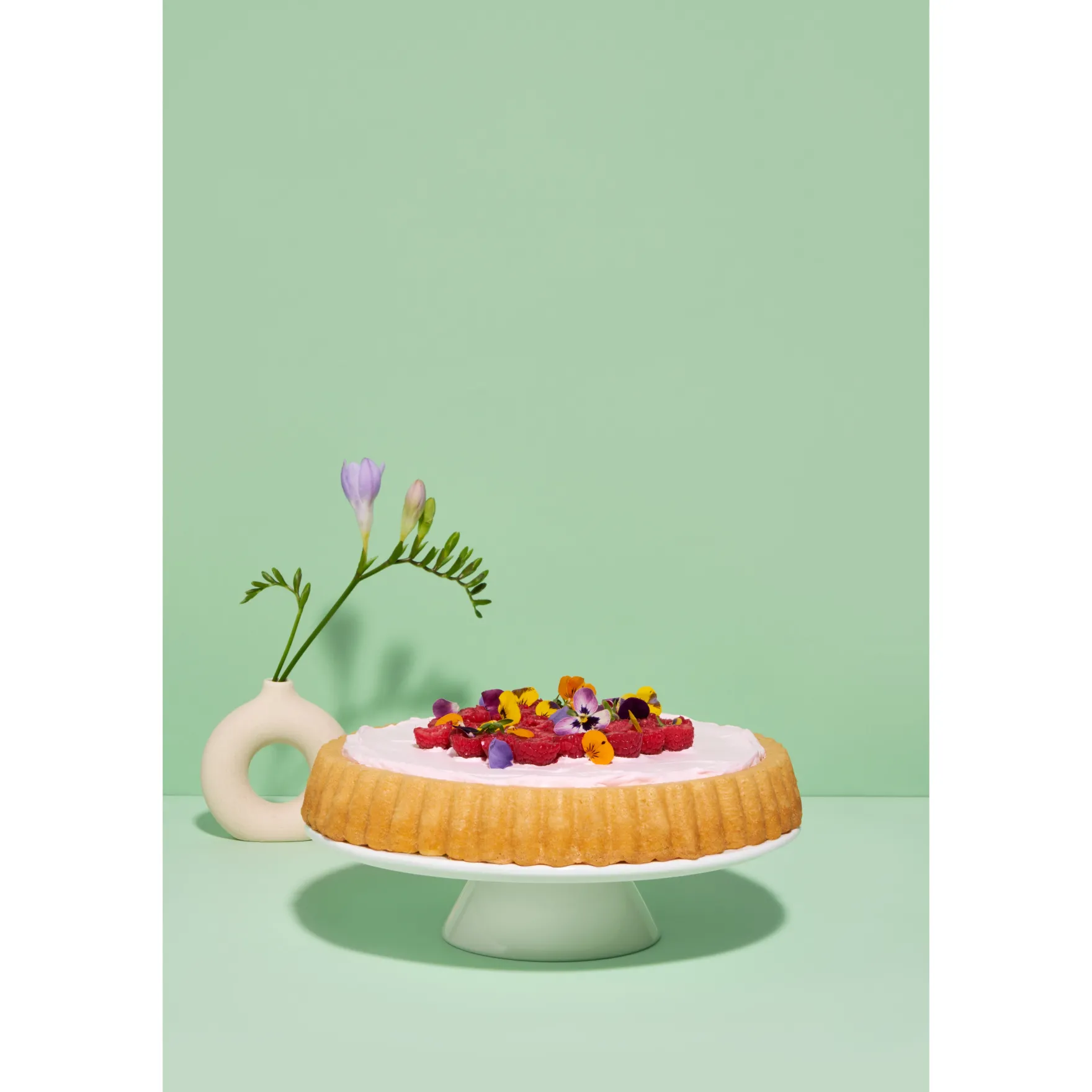 Backformen|WMF KAISER La Forme Plus Obstbodenform, 28 cm