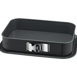 Backformen|WMF KAISER La Forme Plus Springform mit SafeClick, rechteckig, 35 x 24 cm