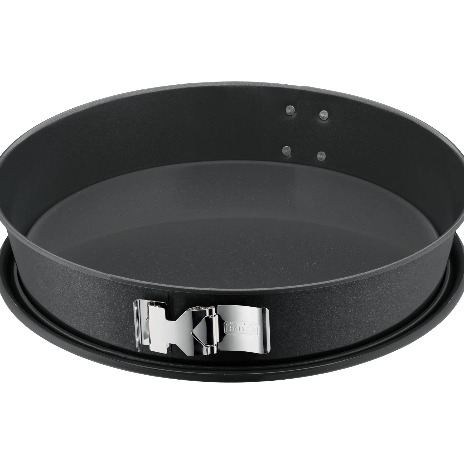 Backformen|WMF KAISER La Forme Plus Springform mit SafeClick, konisch, 30 cm