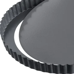 Backformen|WMF KAISER La Forme Plus Tarte- und Quicheform mit Hebeboden, 28 cm