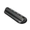 Backformen|WMF KAISER X-mas Stollenbackhaube, 39,5 x 14 x 8 cm