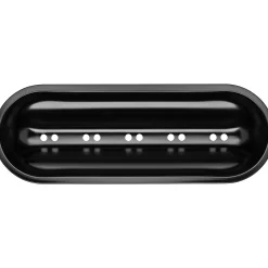 Backformen|WMF KAISER X-mas Stollenbackhaube, 39,5 x 14 x 8 cm