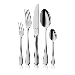 Besteck-Sets|WMF Kent Plus Besteck-Set, 30-teilig, Cromargan protect®