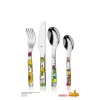 Kinderbestecke|Besteck-Sets|WMF Kinderbesteck-Set Die Biene Maja, 4-teilig
