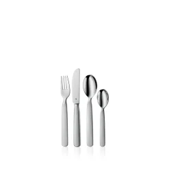 Kinderbestecke|Besteck-Sets|WMF Kinderbesteck-Set First Lyric, 4-teilig