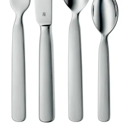 Kinderbestecke|Besteck-Sets|WMF Kinderbesteck-Set First Lyric, 4-teilig