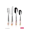 Kinderbestecke|Besteck-Sets|WMF Kinderbesteck-Set Prinzessin Anneli, 4-teilig