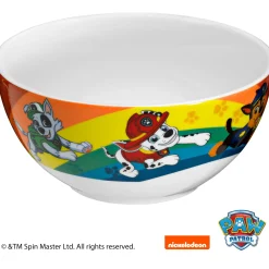 Teller|Kindergeschirr|WMF Kindergeschirr-Set PAW Patrol, 6-teilig