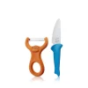 Küchenutensilien|Weitere Küchenmesser|WMF Kinderkoch-Set mit Gemüseschäler und Messer, 2-teilig