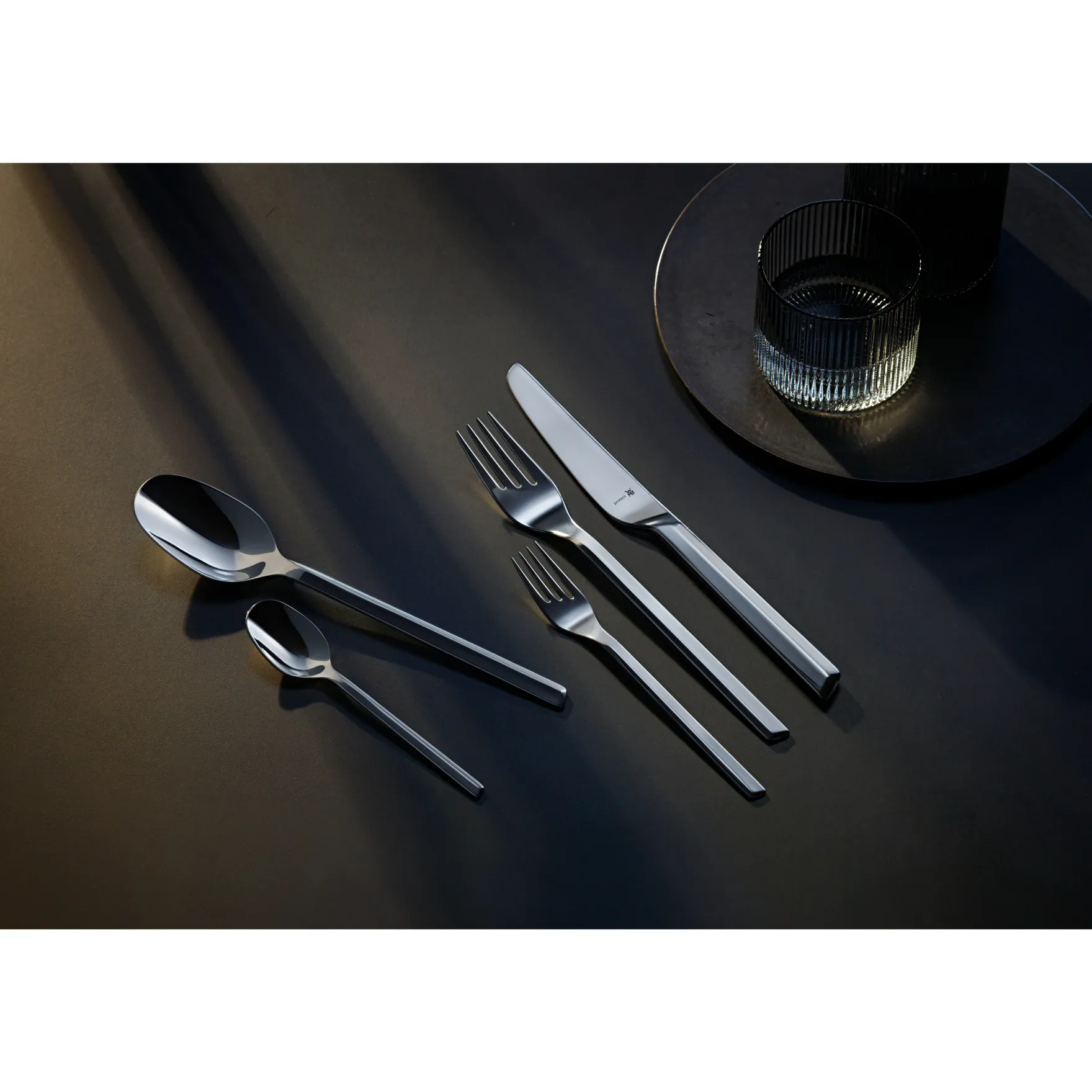 Besteck-Sets|WMF Kineo Besteck-Set, 66-teilig, Cromargan protect®