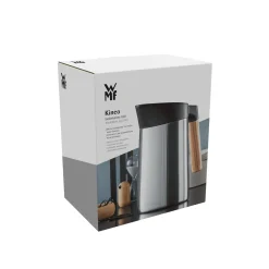 Thermoskannen|Kaffeekannen|WMF Kineo Isolierkanne Edelstahl, 0,6 l