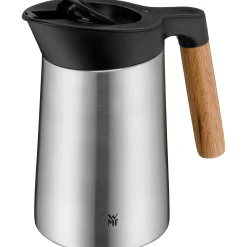 Thermoskannen|Kaffeekannen|WMF Kineo Isolierkanne Edelstahl, 0,6 l