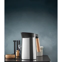 Thermoskannen|Kaffeekannen|WMF Kineo Isolierkanne Edelstahl, 0,6 l