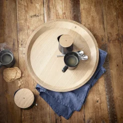 Kaffeezubehör|WMF Kineo Serviertablett, 37,5 cm