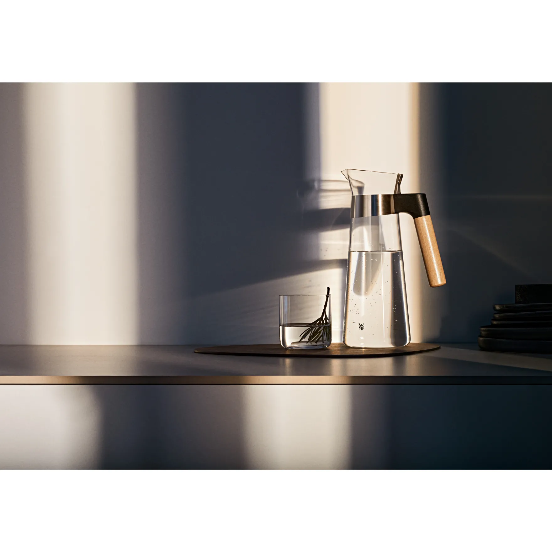Karaffen & Dekanter|WMF Kineo Wasserkaraffe, 1,0 l