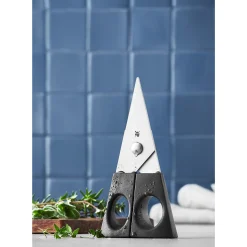 Kräutergarten|Scheren|WMF Kräuterschere, 13cm