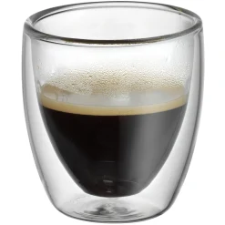 Kaffeegläser|Kaffeegläser|WMF Kult Espresso Thermogläser, 2 Stück