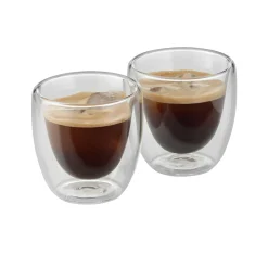 Kaffeegläser|Kaffeegläser|WMF Kult Espresso Thermogläser, 2 Stück