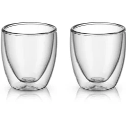 Kaffeegläser|Kaffeegläser|WMF Kult Espresso Thermogläser, 2 Stück