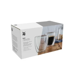 Kaffeegläser|Kaffeegläser|WMF Kult Espresso Thermogläser, 2 Stück