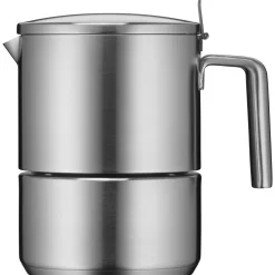 Siebträgermaschinen|WMF Kult Espressokocher, 6 Tassen
