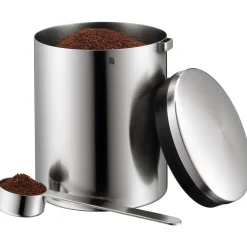 Vorratsdosen|Kaffeezubehör|WMF Kult Kaffeedose mit Kaffeemaß