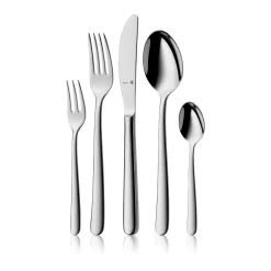 Besteck-Sets|WMF Kult Plus Besteck-Set, 30-teilig, Cromargan protect®