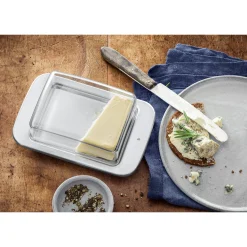 Butterdosen|WMF Loft Butterdose, matt