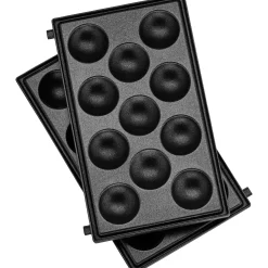 Waffeleisen|Sandwich Maker|WMF Lono Snack Master Muffin-Platten-Set, 2-teilig