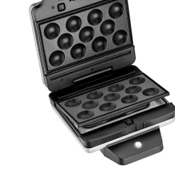 Waffeleisen|Sandwich Maker|WMF Lono Snack Master Muffin-Platten-Set, 2-teilig