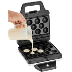 Waffeleisen|Sandwich Maker|WMF Lono Snack Master Muffin-Platten-Set, 2-teilig