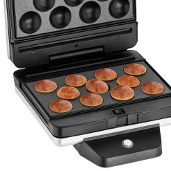Waffeleisen|Sandwich Maker|WMF Lono Snack Master Muffin-Platten-Set, 2-teilig