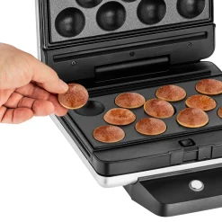 Waffeleisen|Sandwich Maker|WMF Lono Snack Master Muffin-Platten-Set, 2-teilig