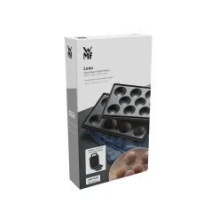 Waffeleisen|Sandwich Maker|WMF Lono Snack Master Muffin-Platten-Set, 2-teilig