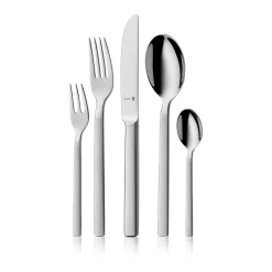 Besteck-Sets|WMF Lyric Plus Besteck-Set, 30-teilig, Cromargan protect®