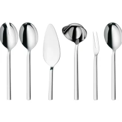 Servierbestecke|WMF Lyric Plus Salatbesteck, 2-teilig