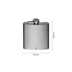 Barzubehör|WMF Manhattan Flachmann-Set, 6-teilig