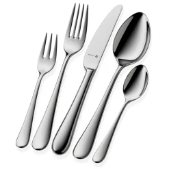 Besteck-Sets|WMF Merit Besteck-Set, 30-teilig, Cromargan protect®