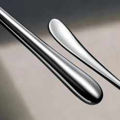 Löffel|WMF Merit Espressolöffel-Set, 6 Stück, Cromargan protect®